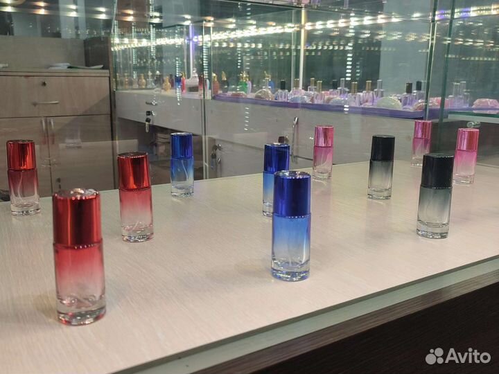 Масляные духи на разлив