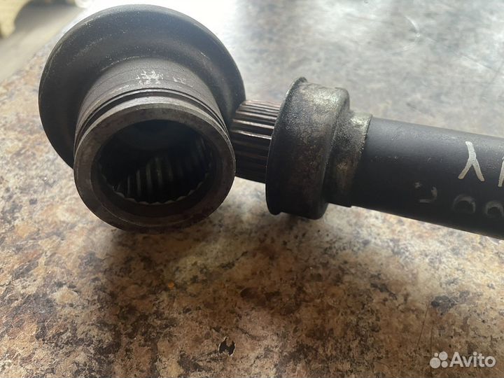 Правый привод шаран 6ст-ка