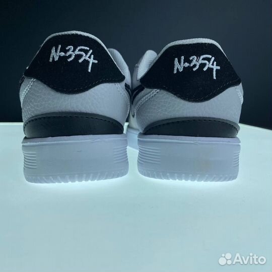 Кеды nike squash-type