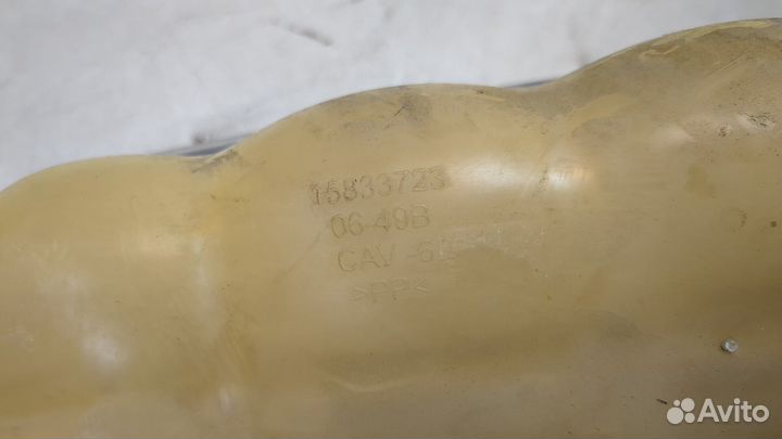 Бачок расширительный Chevrolet Tahoe, 2007