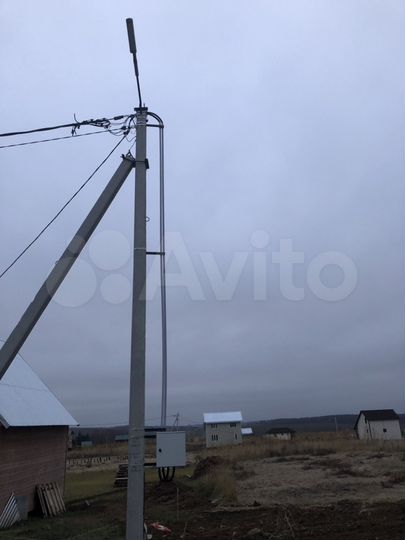 Участок 10 сот. (СНТ, ДНП)