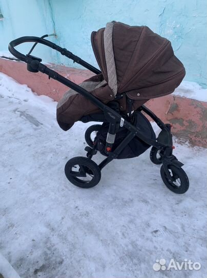 Коляска 2в1 adamex