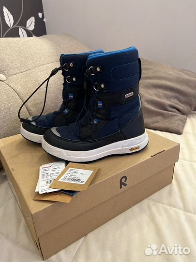 Сапоги Reima laplander р. 31 б/у