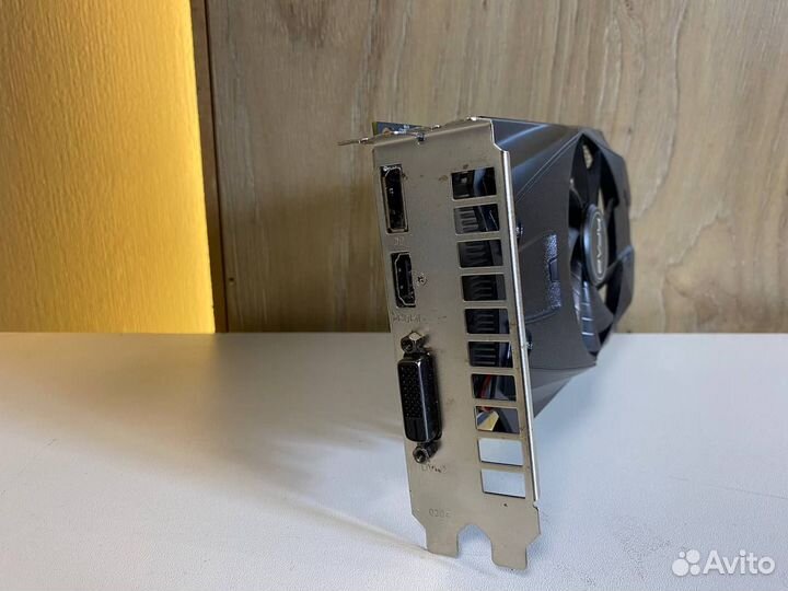 Видеокарта KFA2 GTX 1050Ti 4GB Гарантия