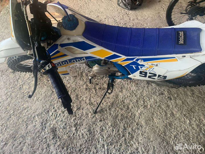 Motoland 140cb