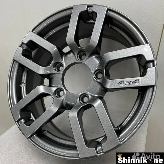 Литые диски R16 5/139.7 iFree Офф-Лайн Хай Вэй