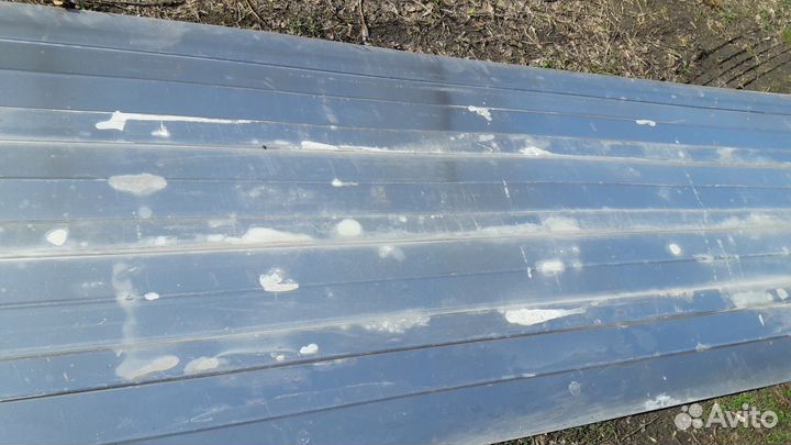 Профнастил листы дюраль