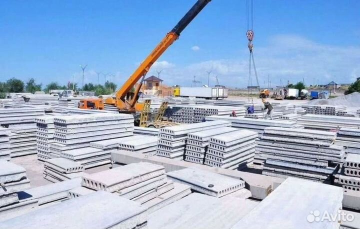 Плита перекрытия пк42-15-8 опт