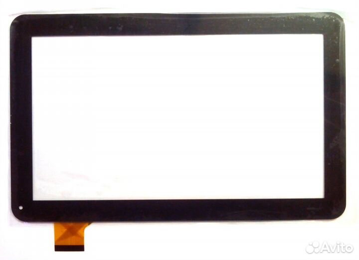 Сенсорное стекло 10,1