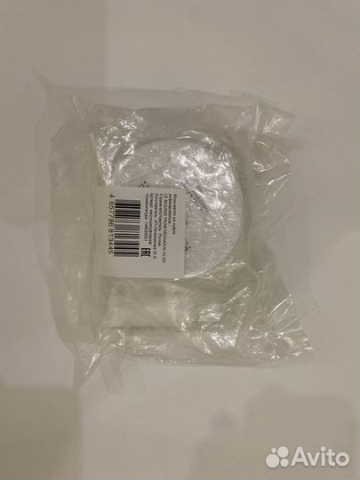 Le mousse масло Ши