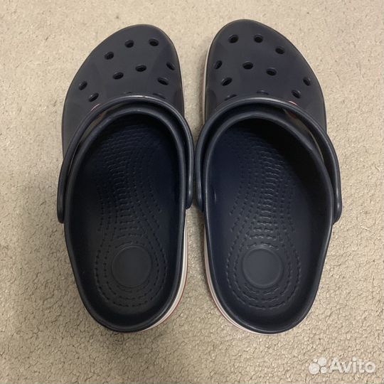 Тапки Crocs