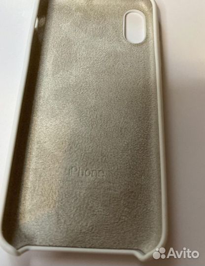 Чехлы, защитные стекла iPhone X/XS