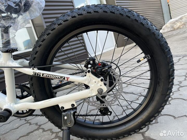 Велосипед алюминиевый 20R shimano