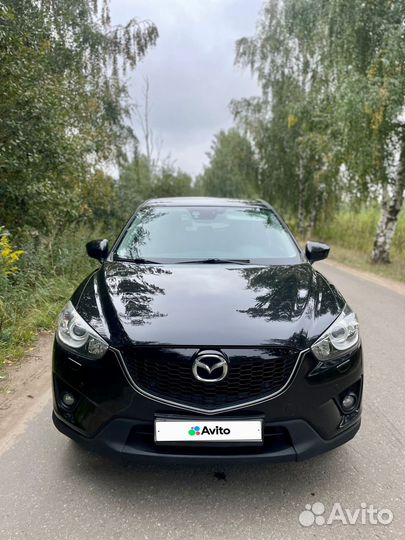 Mazda CX-5 2.0 AT, 2012, 145 000 км