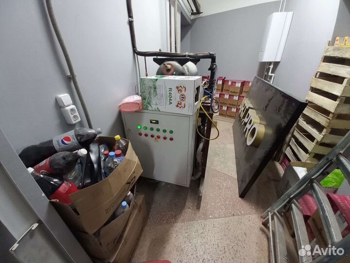 Ремонт холодильного оборудования