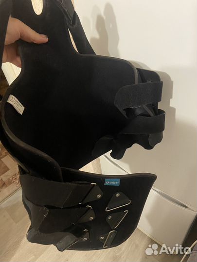 Корсет для позвоночника при переломе