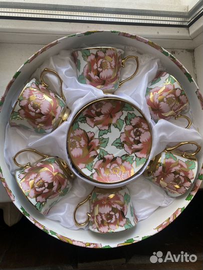 Сервиз чайный Китай