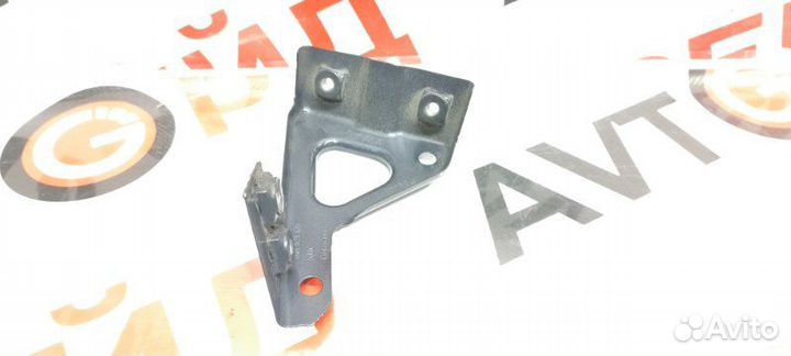 Крепление крыла переднее левое Volkswagen Tiguan