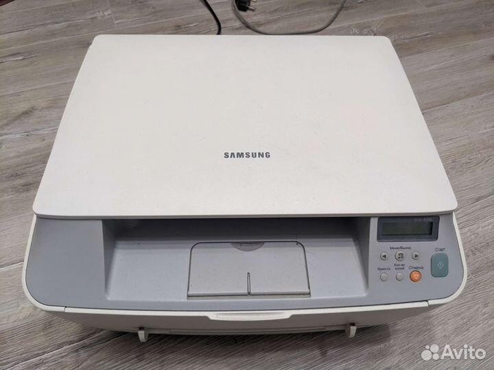 Мфу Samsung SCX 4100