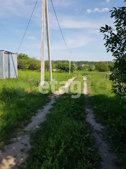 Участок 10 сот. (ИЖС)