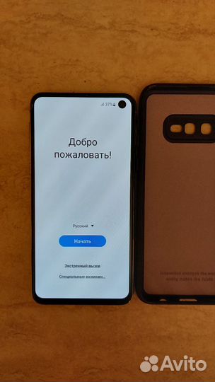 Samsung Galaxy S10e, 6/128 ГБ