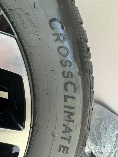 Комлект колес KIA; hyundai