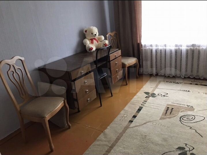 Комната 14 м² в 1-к., 5/5 эт.