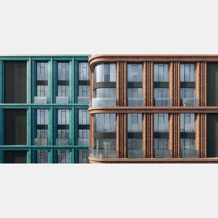 3-к. квартира, 127,8 м², 9/14 эт.