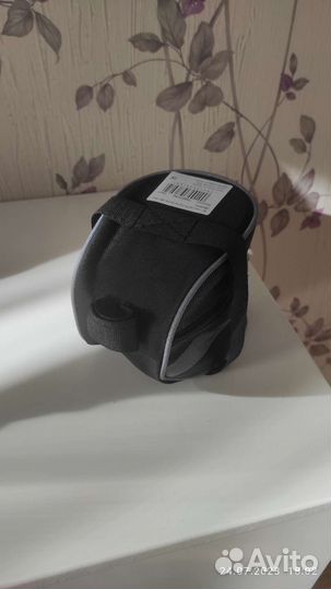 Подседельная сумка