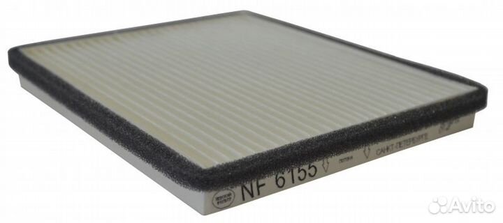 NF6155 Фильтр салонный