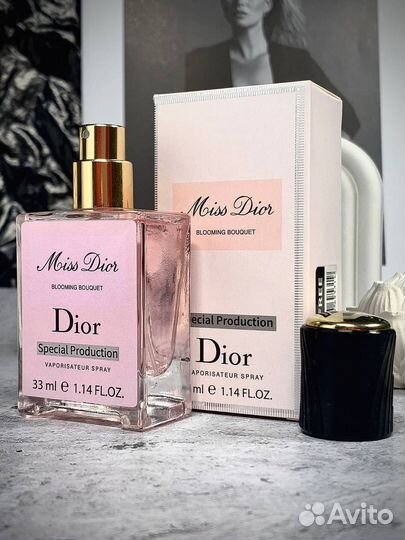 Miss dior духи женские 33мл