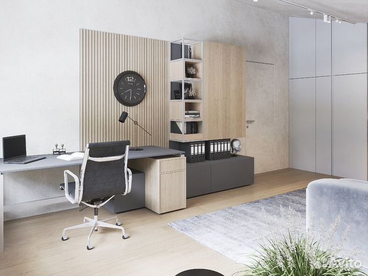 Рабочая зона на заказ