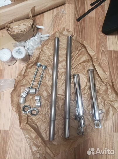 Перья вилки Ява 250, 634 новые