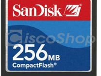 Память Compact Flash 256Mb для маршрутизаторов Cis