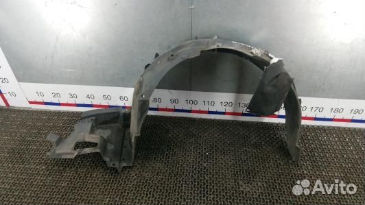Защита арок (защита крыла, подкрылок) передняя пра