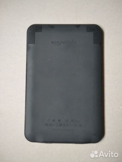 Amazon Kindle 3 keyboard WiFi