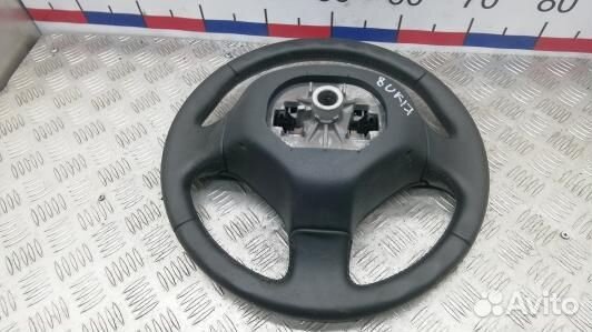 Рулевое колесо peugeot 5008 (8UK17JZ01)