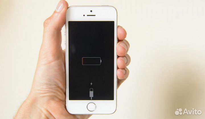 Замена акб iPhone 5s se 6 6s 7 8 X XS XR 11 pro