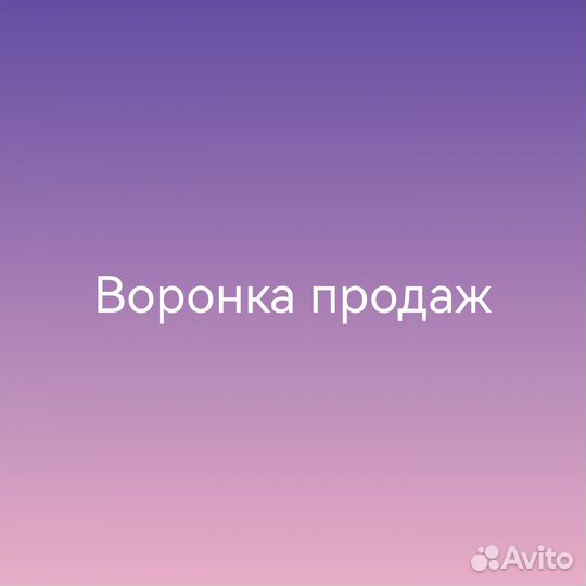 Продажи. Отдел продаж