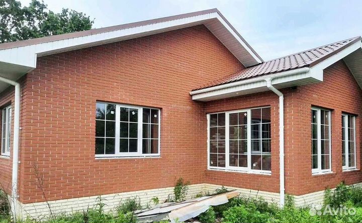 Окна пластиковые быстро под ключ