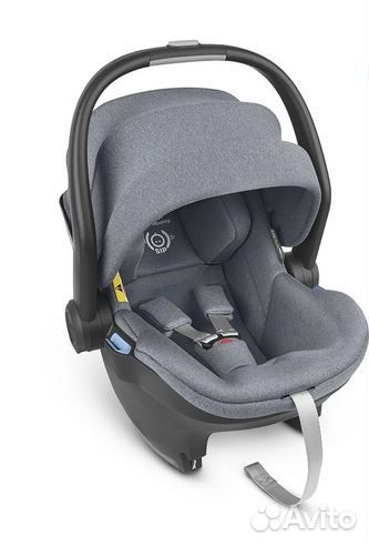 Автокресло uppababy Mesa i-size