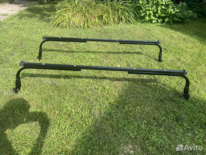 Универсальный багажник для автомобиля