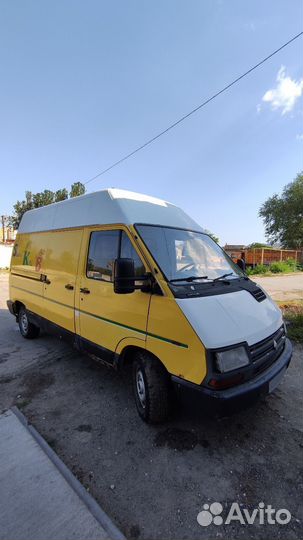 Renault Trafic 2.5 МТ, 1994, 310 000 км