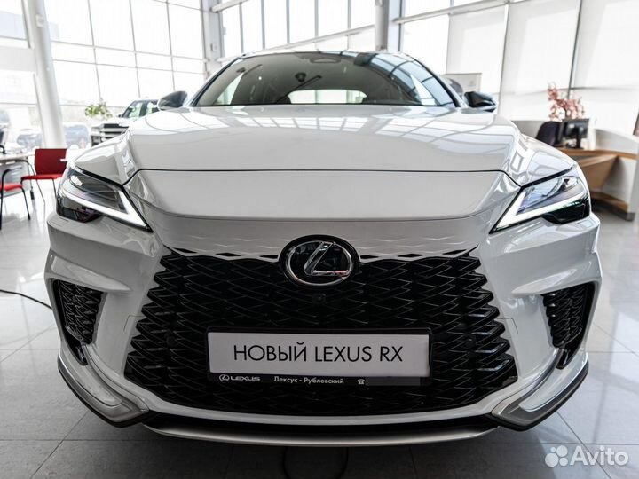 Lexus RX 2.4 AT, 2023