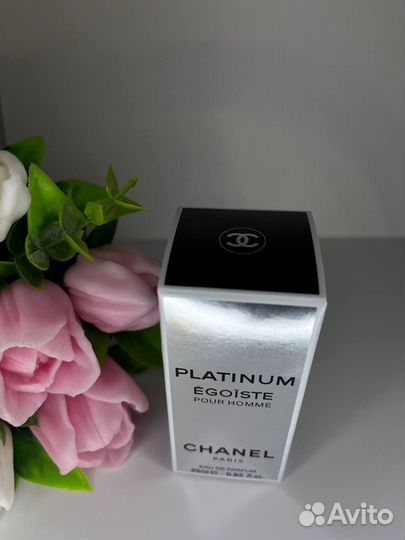 Парфюм Chanel Egoiste Platinum 25мл