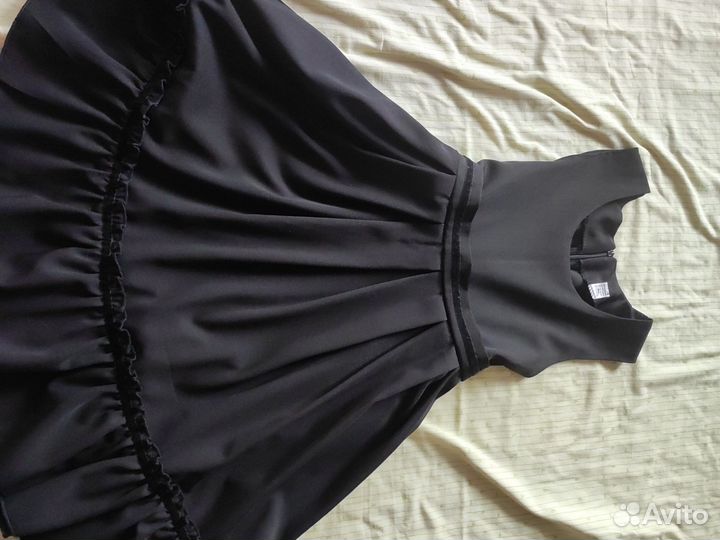 Школьный сарафан 134