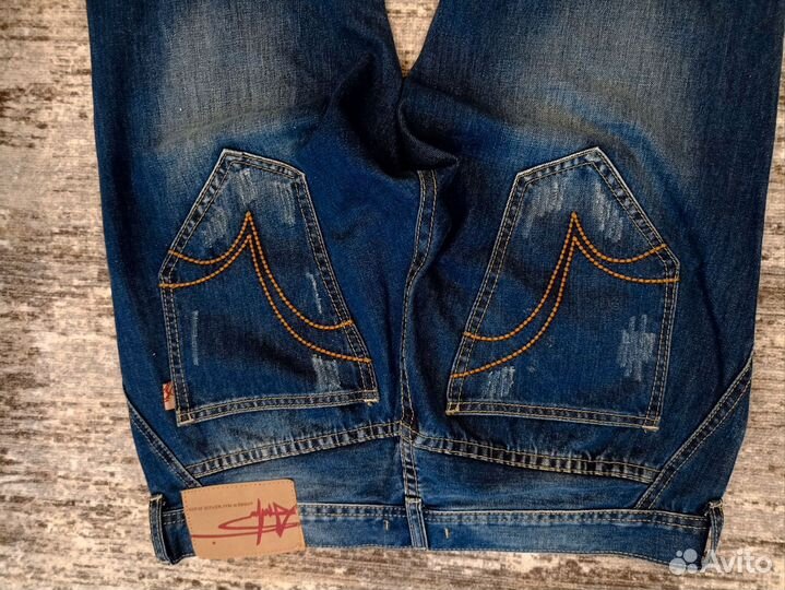 Джинсы мужские Andrew Mackenzie Jeans