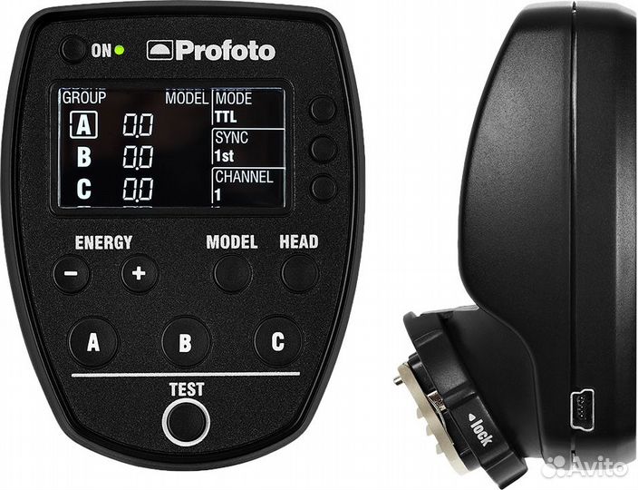 901046 Air Remote TTL-O/P Радиосинхронизатор для O