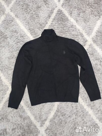 Polo ralph lauren свитер