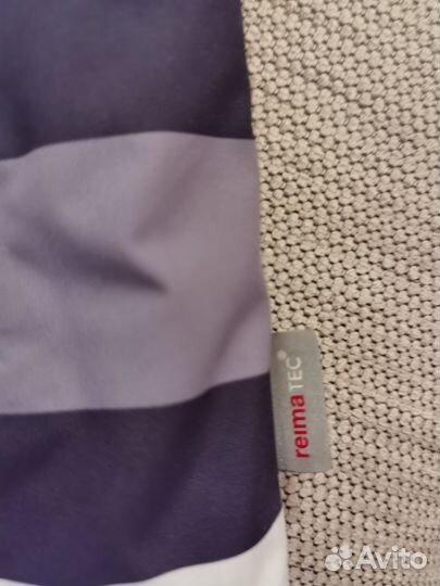 Куртка Reima tec осень / зима